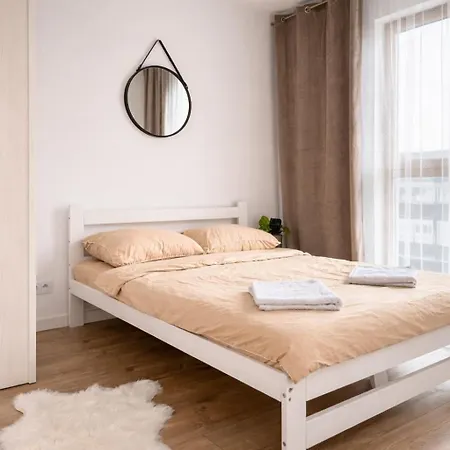 Lejlighed Prime Mokotow Two-bedroom *