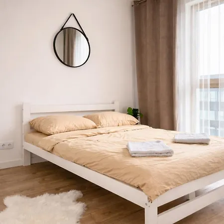 Prime Mokotow Two-bedroom Lejlighed