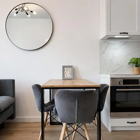 Prime Mokotow Two-bedroom