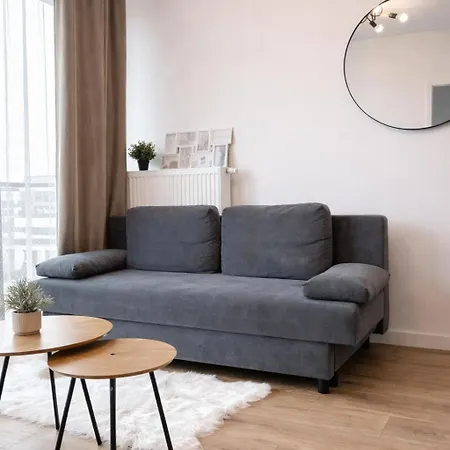 Prime Mokotow Two-bedroom Διαμέρισμα *