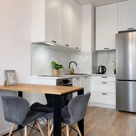 Prime Mokotow Two-bedroom
